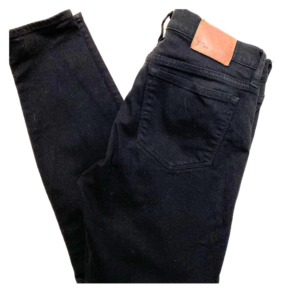 J Crew Toothpick Jeans
